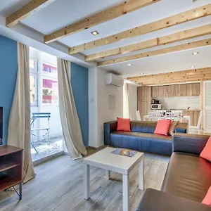 Borgo 1 & 2 Bedroom Self-catering Units In Apartment Valletta